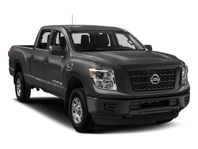 2018 Nissan Titan XD S