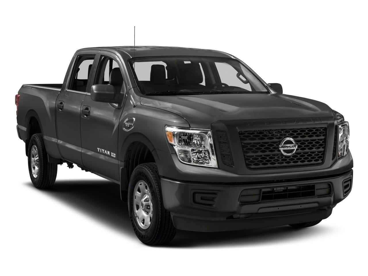 2018 Nissan Titan XD S