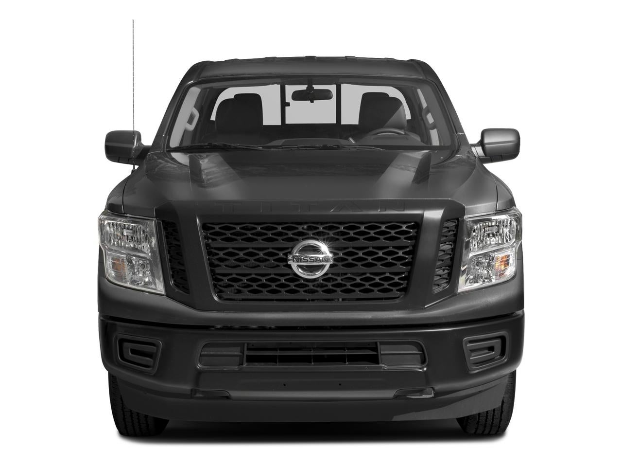 2018 Nissan Titan XD S
