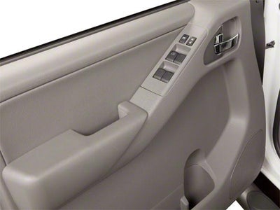 2010 Nissan Frontier SE