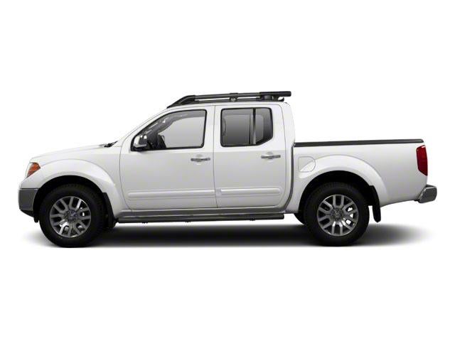 2010 Nissan Frontier SE