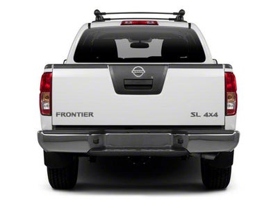 2010 Nissan Frontier SE