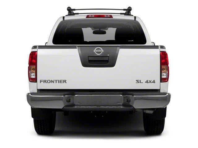 2010 Nissan Frontier SE