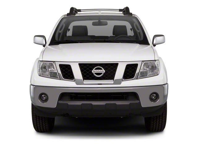 2010 Nissan Frontier SE