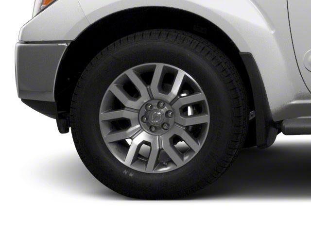 2010 Nissan Frontier SE