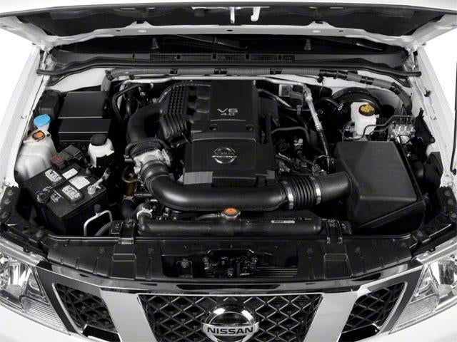 2010 Nissan Frontier SE