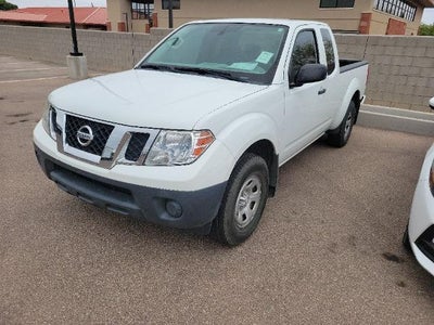 2018 Nissan Frontier S