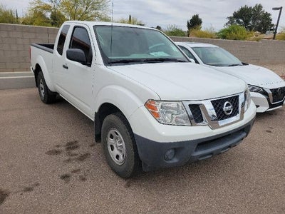 2018 Nissan Frontier S