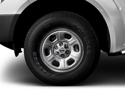 2018 Nissan Frontier S