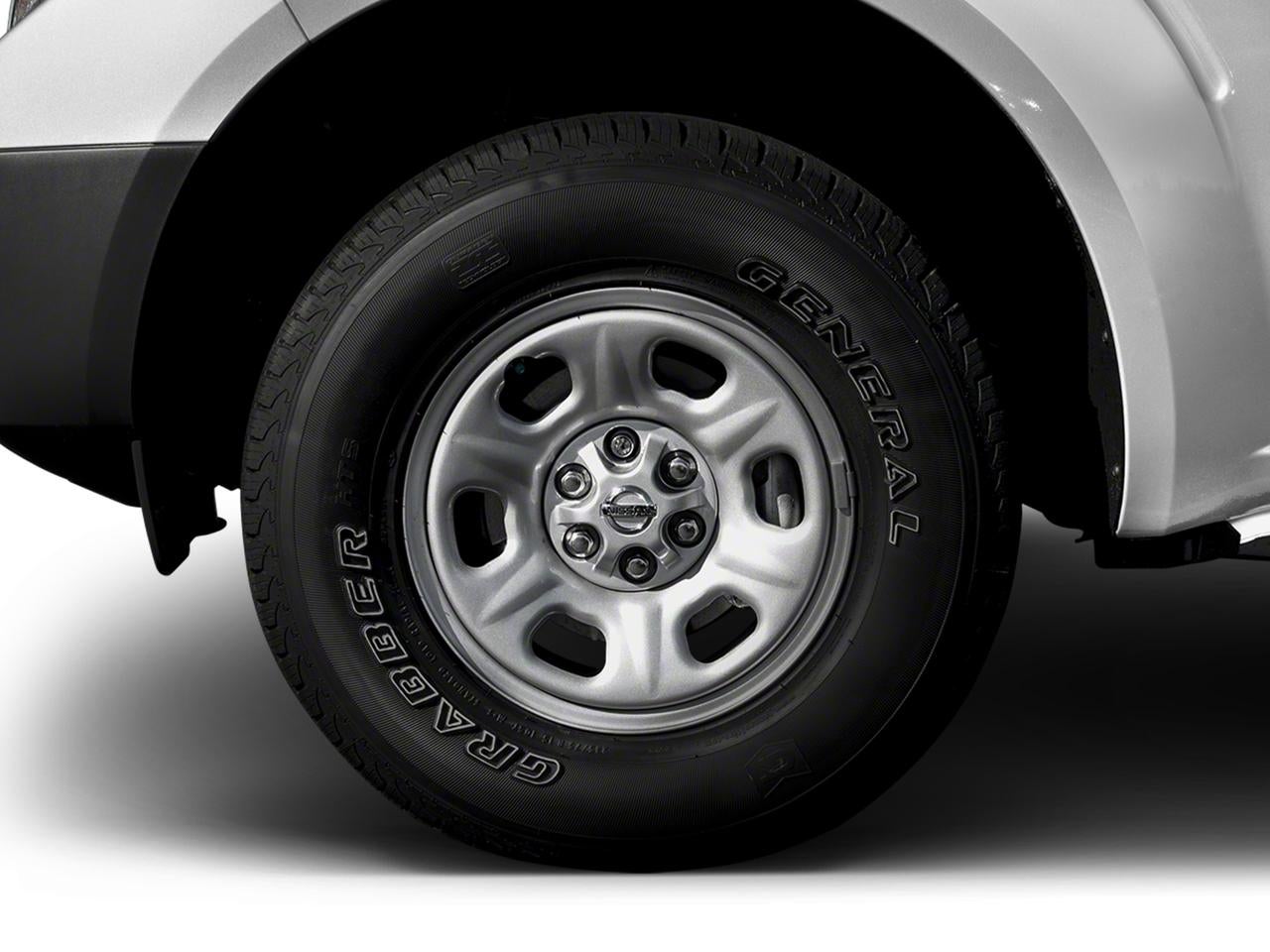 2018 Nissan Frontier S