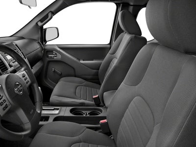 2018 Nissan Frontier S