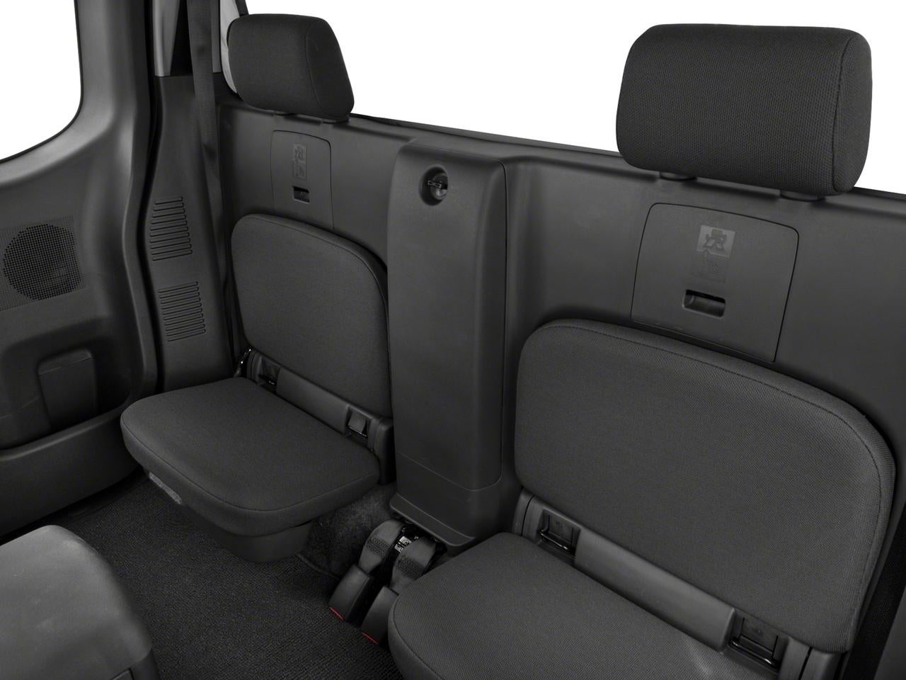 2018 Nissan Frontier S