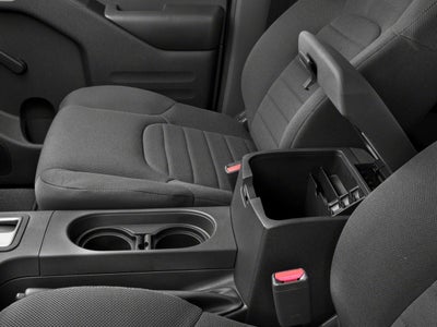 2018 Nissan Frontier S