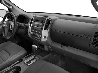 2018 Nissan Frontier S