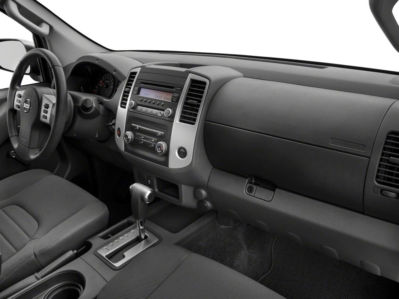 2018 Nissan Frontier S