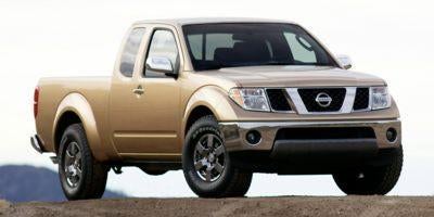 2018 Nissan Frontier S