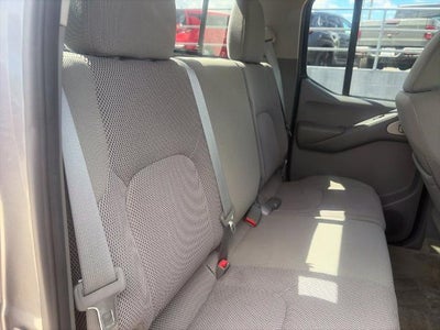2018 Nissan Frontier SV