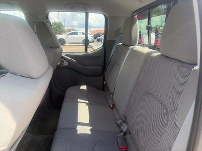 2018 Nissan Frontier SV