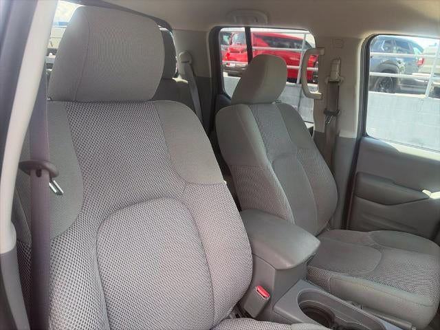 2018 Nissan Frontier SV