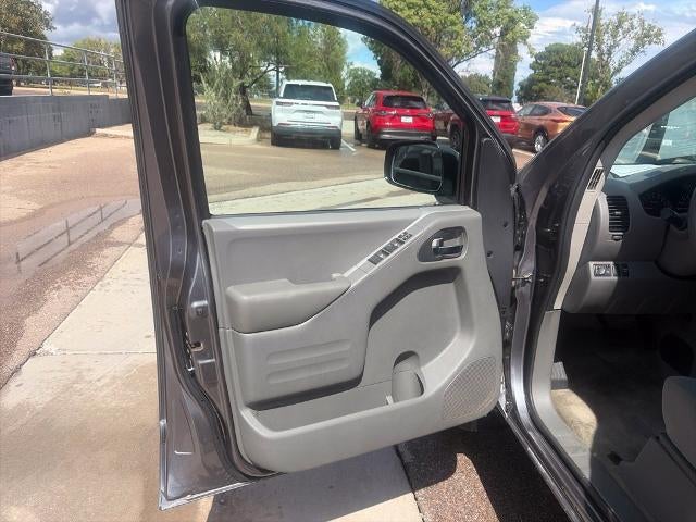 2018 Nissan Frontier SV