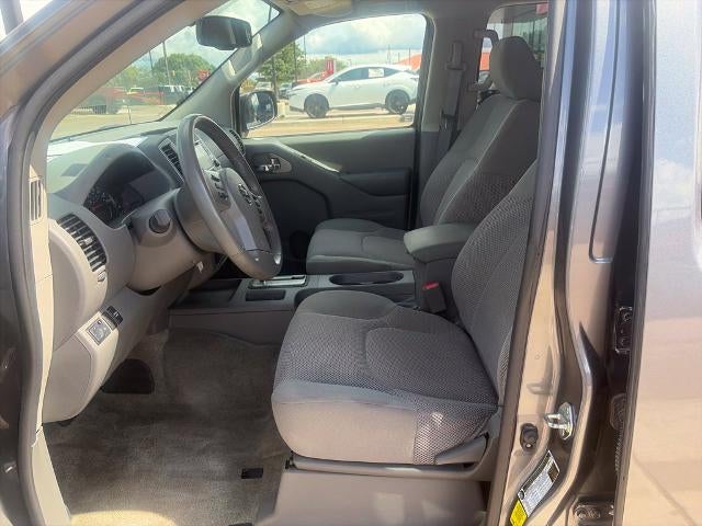 2018 Nissan Frontier SV