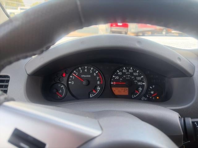 2018 Nissan Frontier SV