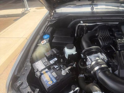 2018 Nissan Frontier SV