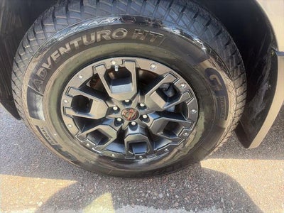 2018 Nissan Frontier SV