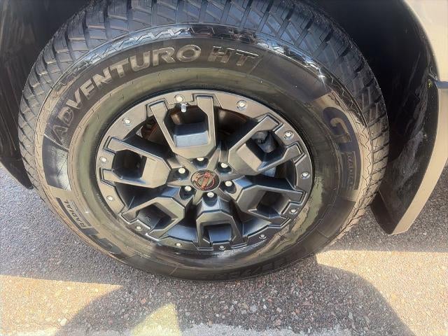 2018 Nissan Frontier SV