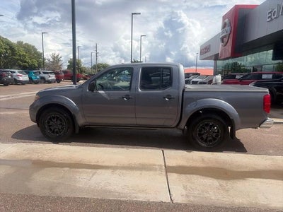 2018 Nissan Frontier SV