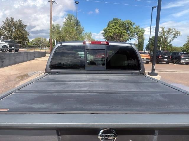 2018 Nissan Frontier SV