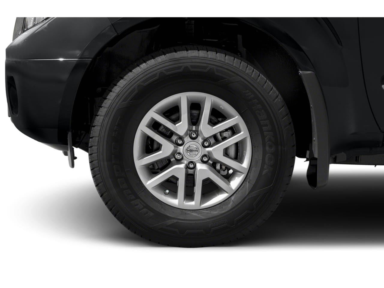 2021 Nissan Frontier SV
