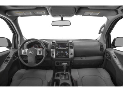 2021 Nissan Frontier SV