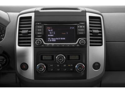 2021 Nissan Frontier SV