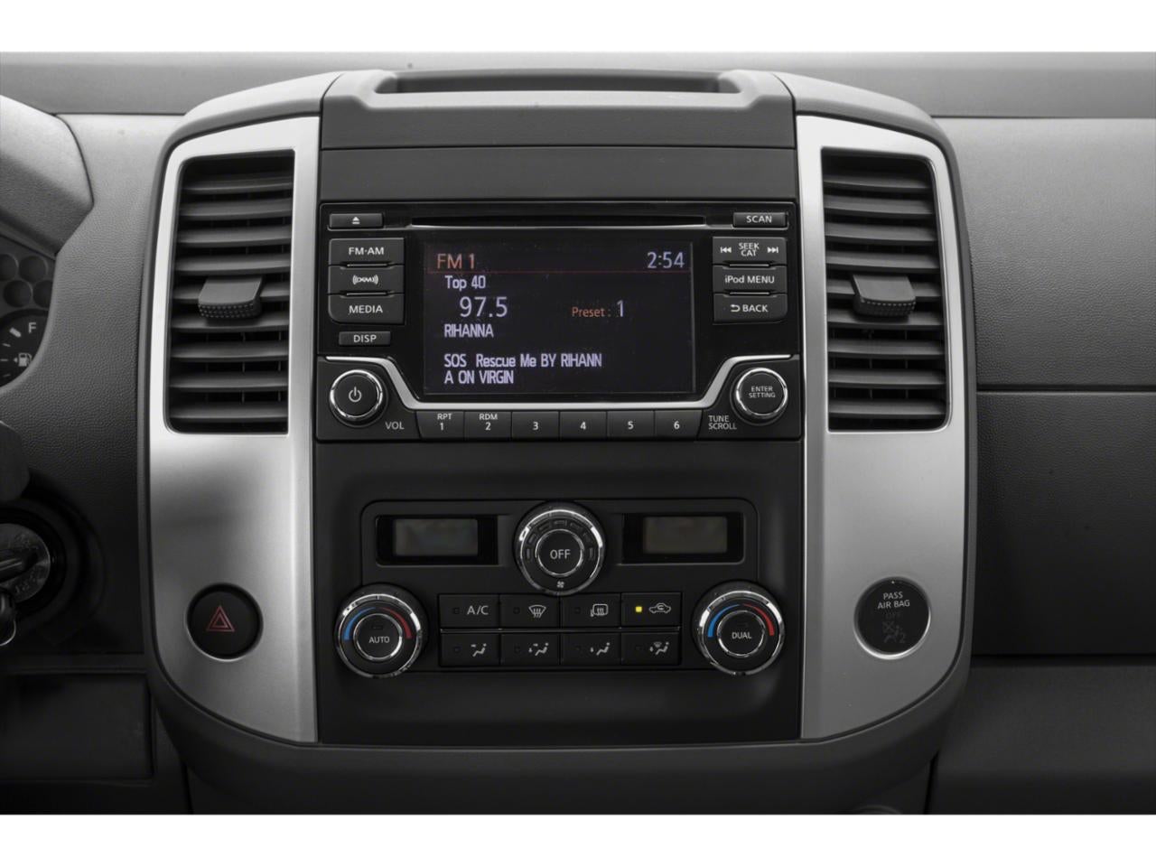 2021 Nissan Frontier SV