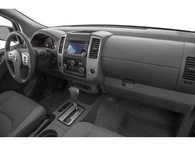 2021 Nissan Frontier SV