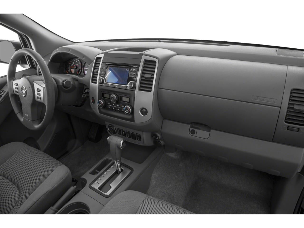 2021 Nissan Frontier SV