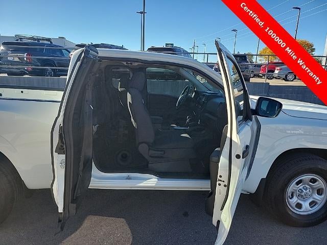 2025 Nissan Frontier S