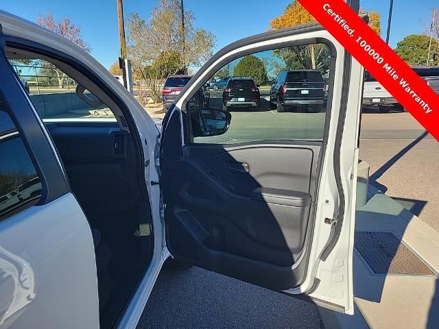 2025 Nissan Frontier S