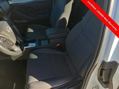 2025 Nissan Frontier S