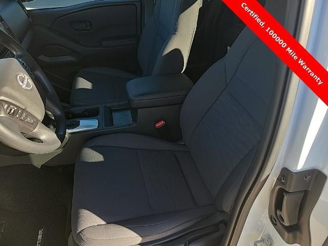 2025 Nissan Frontier S