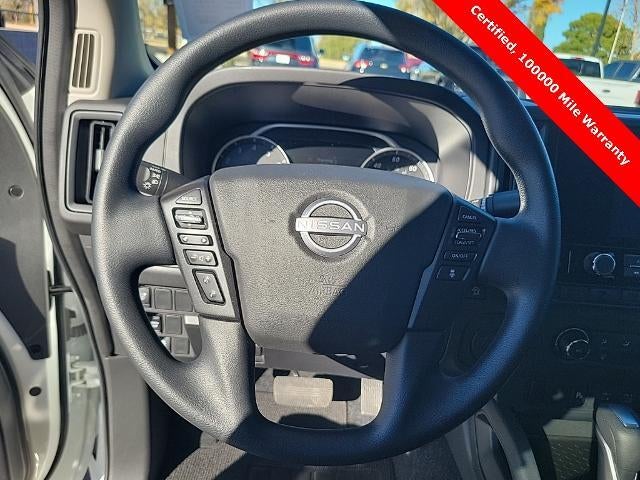 2025 Nissan Frontier S