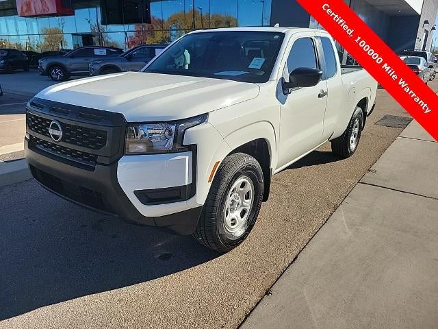 2025 Nissan Frontier S