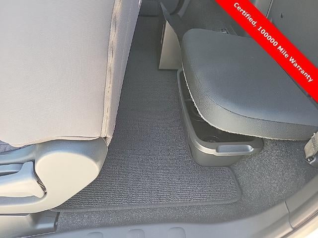 2025 Nissan Frontier S