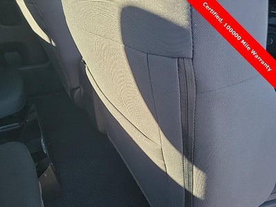 2025 Nissan Frontier S