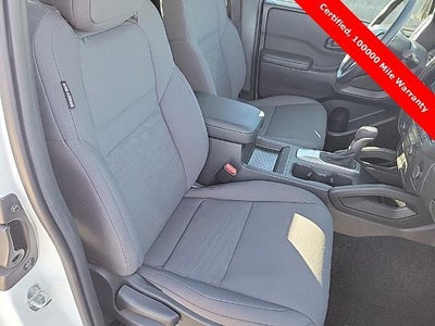 2025 Nissan Frontier S