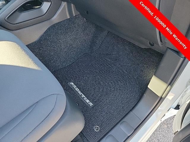 2025 Nissan Frontier S