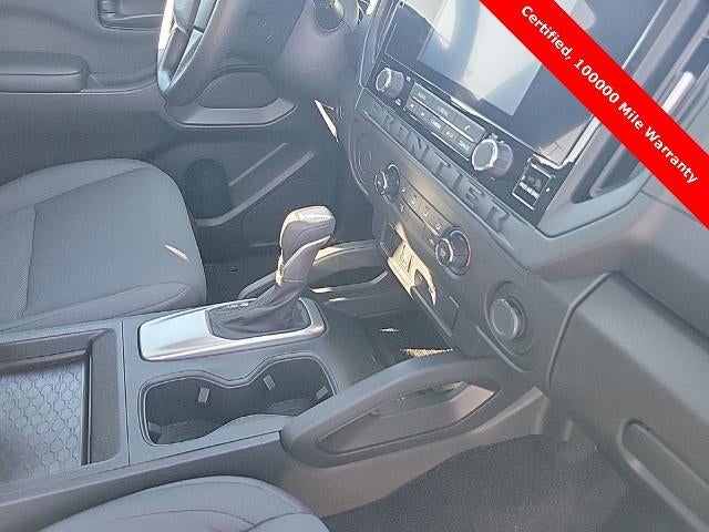 2025 Nissan Frontier S