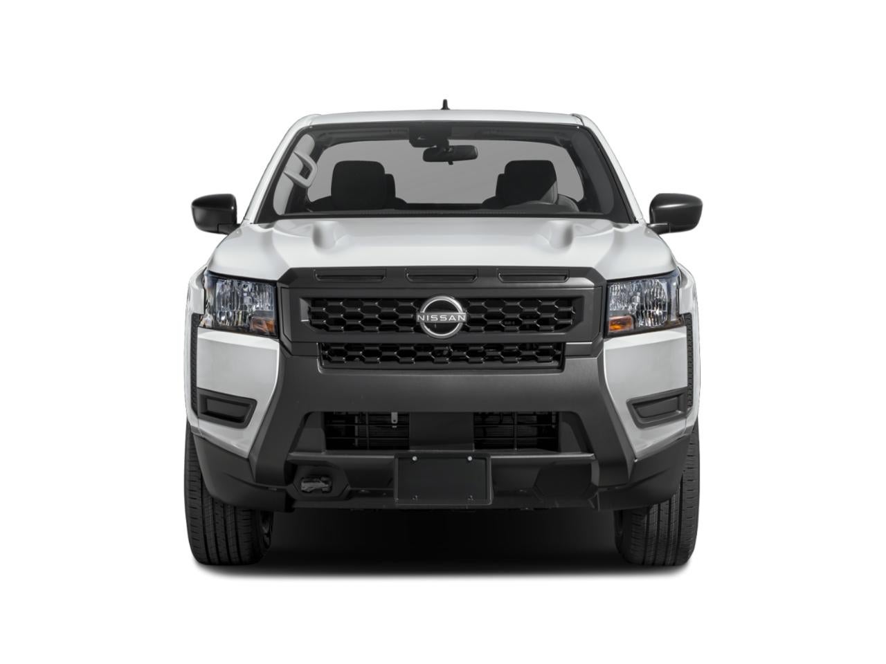 2025 Nissan Frontier S