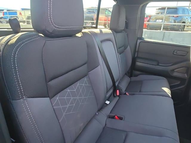 2027 Nissan Frontier Crew Cab SV